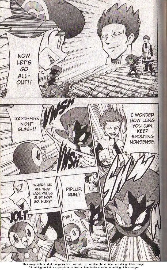 Pokémon DP Chapter 2.3 24